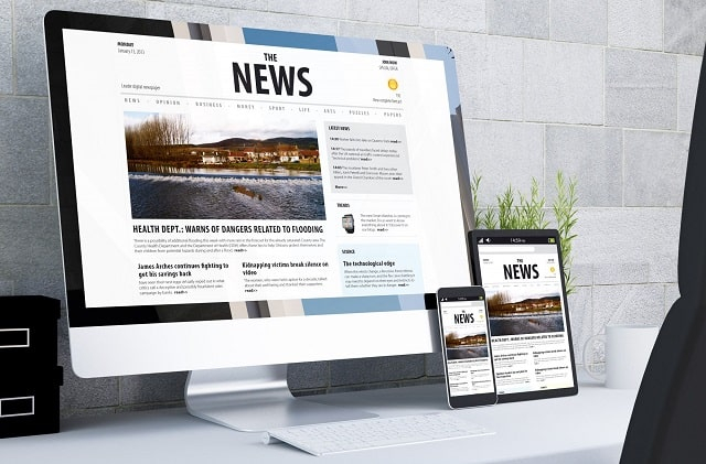 Как выбрать хостинг для новостного сайта