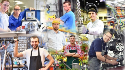 Перспективи та можливості: робота в Польщі різноробочим