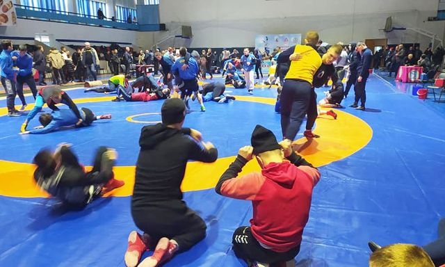 Семь наград привезли харьковчане с международного турнира