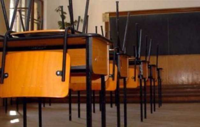 В Балаклейском районе закрыли школу