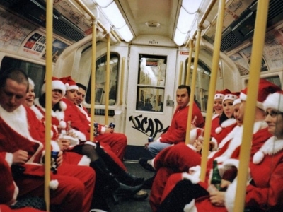 Как будет работать в Харькове метро в новогоднюю ночь