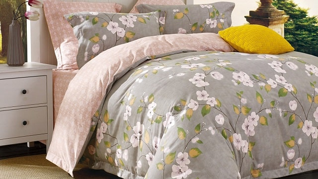 Как отличить постельное бельё из натурального хлопка от комплектов с примесями