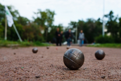 В ХНЭУ будут играть в петанк