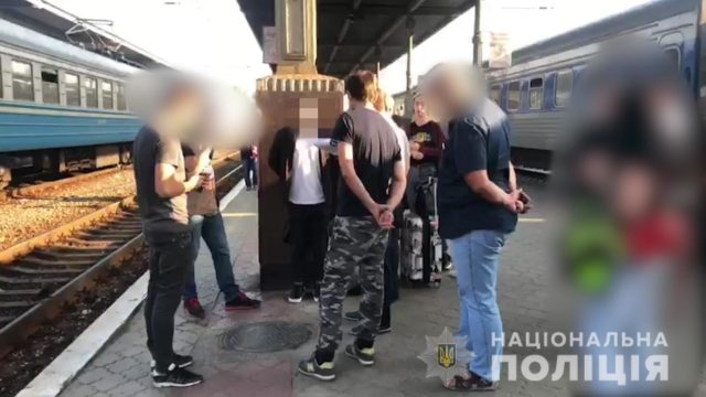 Харьковчанин поставлял в Китай живой «товар»