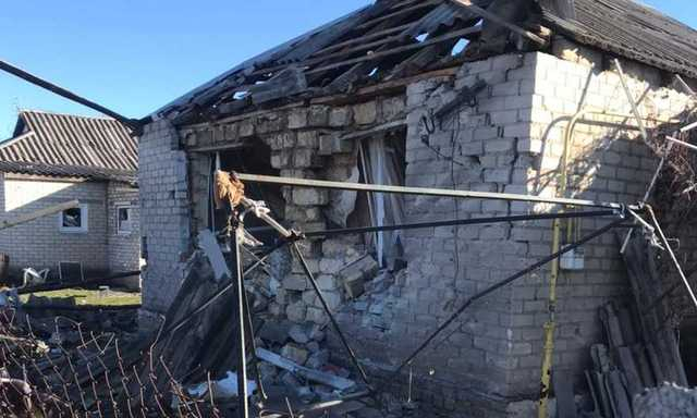 Враг ударил по Шевченково из РСЗО «Искандер-М» – трое погибших и трое раненых