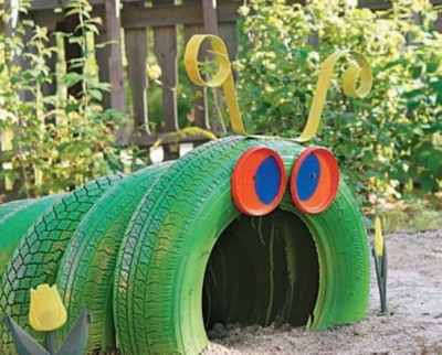 Зеленая весна в Харькове