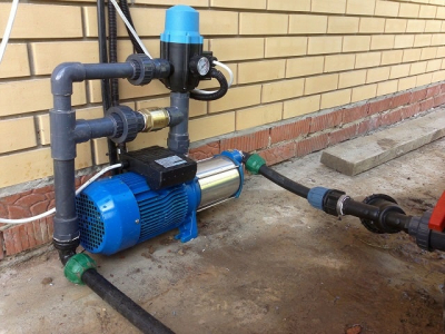 Оптимизация работы насоса: автоматика без гидроаккумулятора