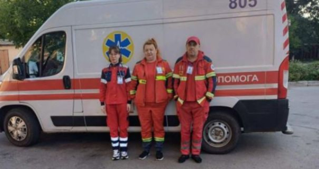 Харьковские медики спасли женщину после клинической смерти