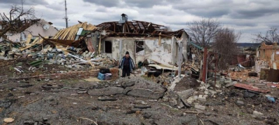 Поселок Двуречная дважды за сутки пострадал от вражеского обстрела - есть погибшие