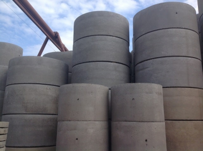 Особенности производства ЖБИ колец