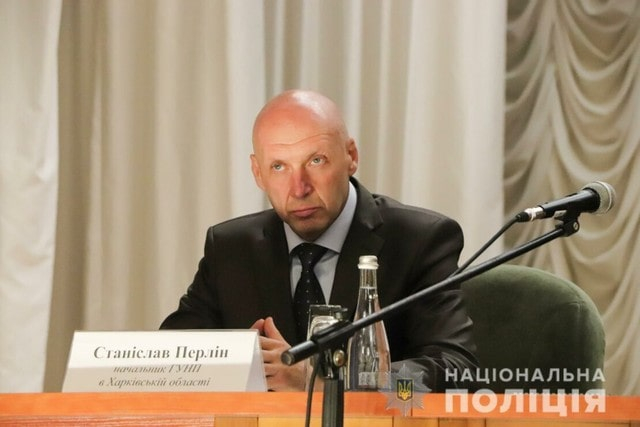 В Главном управлении НПУ области – новый руководитель