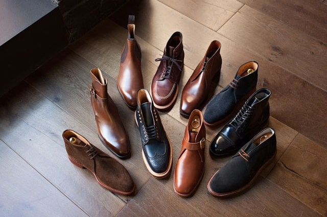 Обувь из натуральной кожи: особенности и уход, как проверить