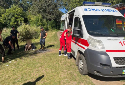 В селе Домаха в колодец 4-метровой глубины упала девочка