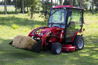 Минитрактор — купи и преврати работу в наслаждение!