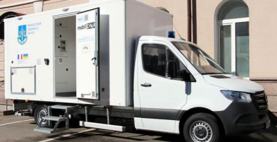 Харькову передали французскую лабораторию для экспресс-анализа ДНК