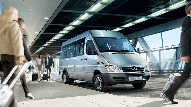 Аренда пассажирского транспорта в Украине