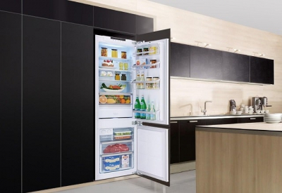 Стоит ли покупать встроенный холодильник Samsung?