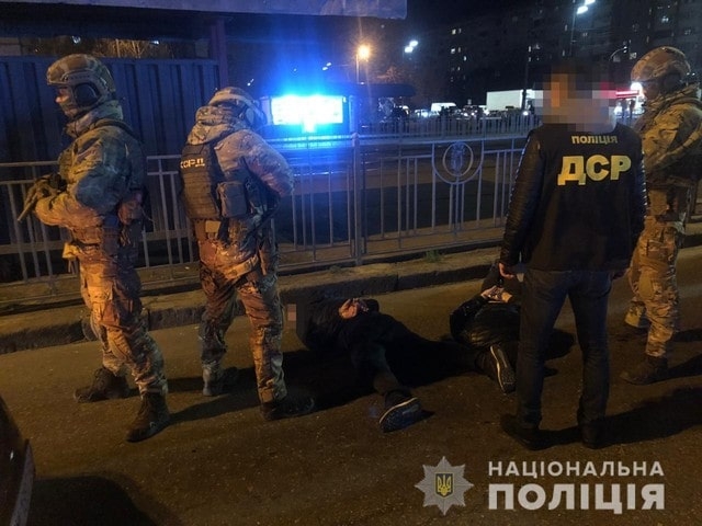 В Киеве задержаны организаторы похищения жителя Харькова