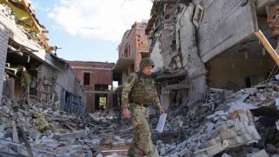 Оккупанты обстреливали мирных жителей из РСЗО, атаковали «КАБами» и FPV-дронами