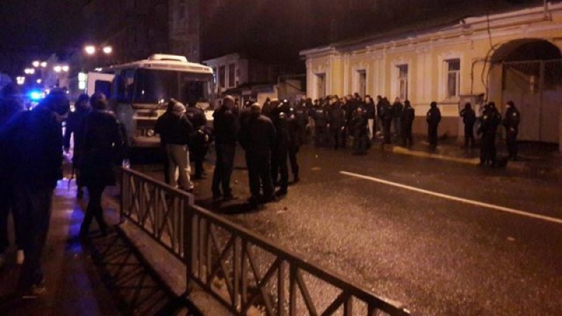 Стало известно кто и зачем разгромил харьковский паб