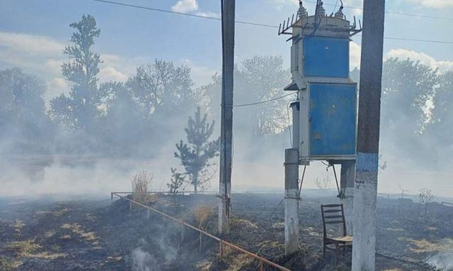 Россияне обстреляли Казачью Лопань – под огонь попало подразделение спасателей