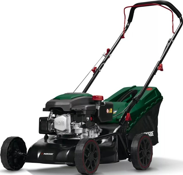 Газонокосилки бензиновые: как выбрать и использовать