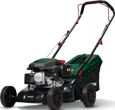 Газонокосилки бензиновые: как выбрать и использовать