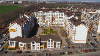 Жилье комфорт-класса в ЖК Orange Park: экологичность, транспортная развязка, безопасность