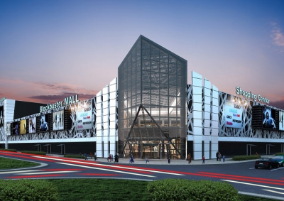 Blockbuster Mall в Киеве: чем особенный самый большой торговый центр в столице?