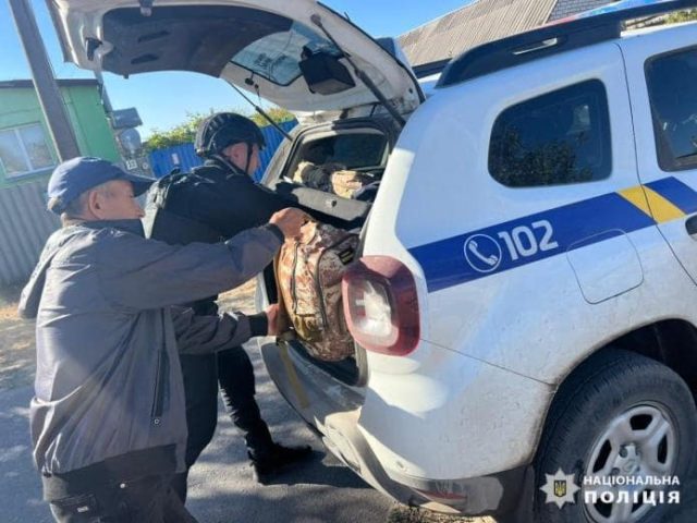 С левого берега р. Оскол планируют эвакуировать и взрослое население