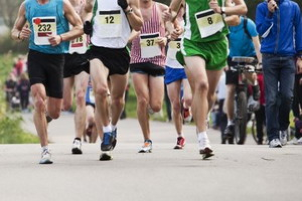 Состоялся II Харьковский кросс