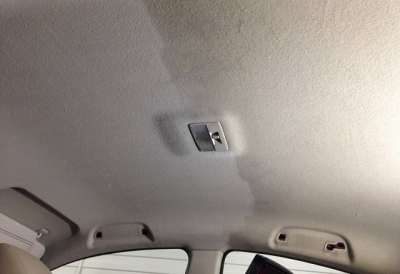 Как помыть потолок в авто своими руками: полезные советы