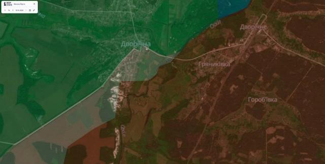 Россияне продвинулись у Двуречной, ВСУ выбили врага из леса на Купянском направлении