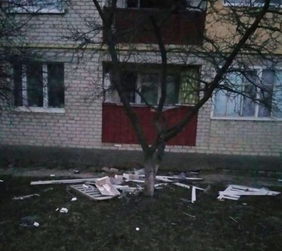 Под Харьковом случилось ЧП: два человека пострадали