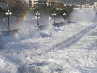 Ялтинские пейзажи теперь можно увидеть и в Харькове