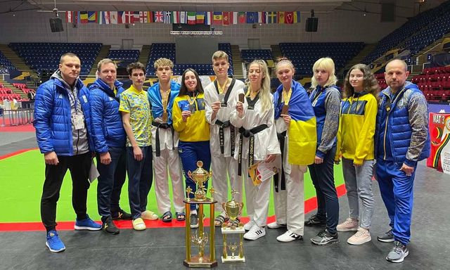 Харьковчанин завоевал право на участие в Европейских играх по тхэквондо