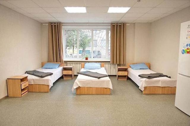 В Валковской громаде открыли многоквартирный комплекс для переселенцев