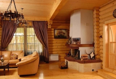 Какая вагонка лучше для внутренней отделки дома