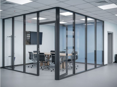 Почему стоит заказать офисные перегородки в Алматы