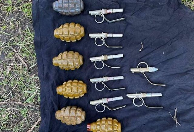 За продажу оружия и боеприпасов осужден житель села Циркуны