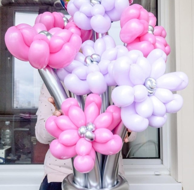 Оригинальные шарики на подарок — современный формат эмоций и впечатлений