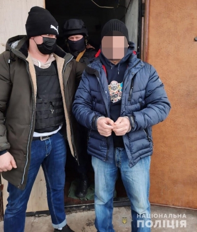 Задержан главарь группировки, которого разыскивали за похищение людей и вымогательство