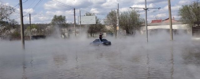 Харьков в кипятке: масштабную аварию будут ликвидировать все выходные