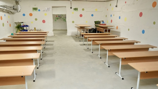 Состоялся тендер на строительство подземного укрытия для детского сада