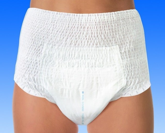 Впитывающие трусы-подгузники для взрослых: для чего нужны и как выбрать
