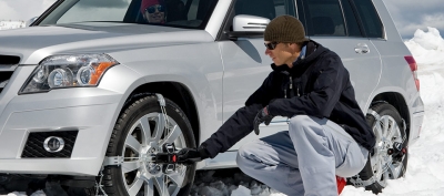 В ГАИ просят подготовить автомобили к зиме