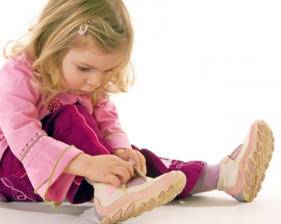 Обувь для детей дошкольного возраста: какой она должна быть и как выбрать