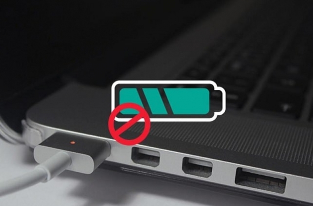 Ноутбук не заряжает батарею, хотя зарядка подключена: причины, что делать