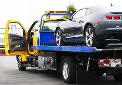 Автоэвакуатор: виды платформ и их особенности