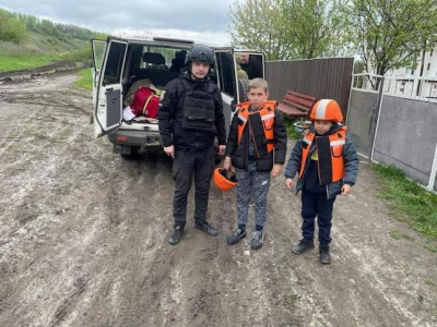 Из Двуреченской громады эвакуированы 18 человек, в том числе, 10 детей